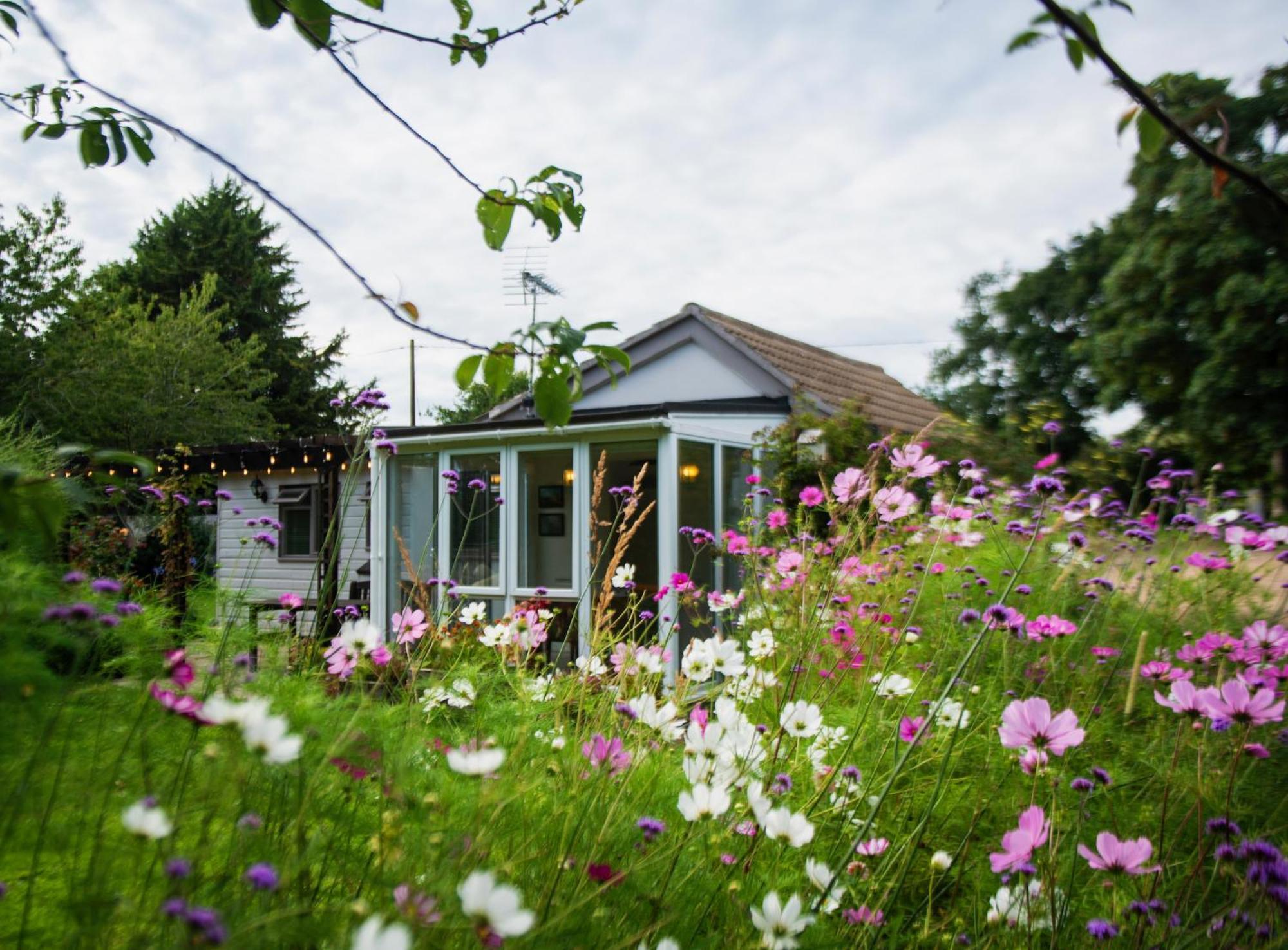 הוילה היילסוורת' Peaceful, Country Setting In Suffolk, Near Coast מראה חיצוני תמונה